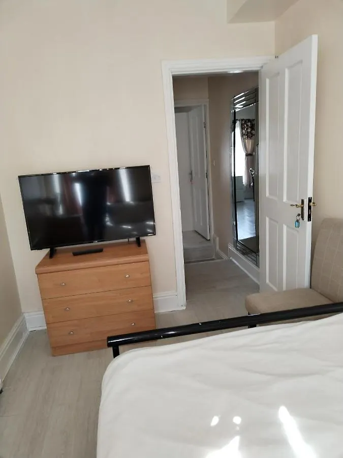 Appartamento Balfour Street Bradford  Alloggio in famiglia